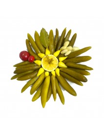 0 NO - SALATALIK TURŞUSU 5 KG
