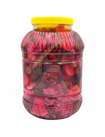 5 KG - KARIŞIK TÜRLÜ TURŞU