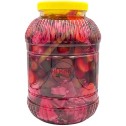 5 KG - KARIŞIK TÜRLÜ TURŞU