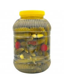 2 NO - SALATALIK TURŞUSU 5 KG