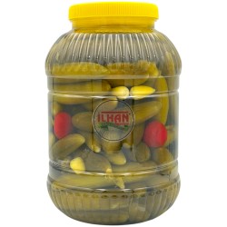 2 NO - SALATALIK TURŞUSU 5 KG