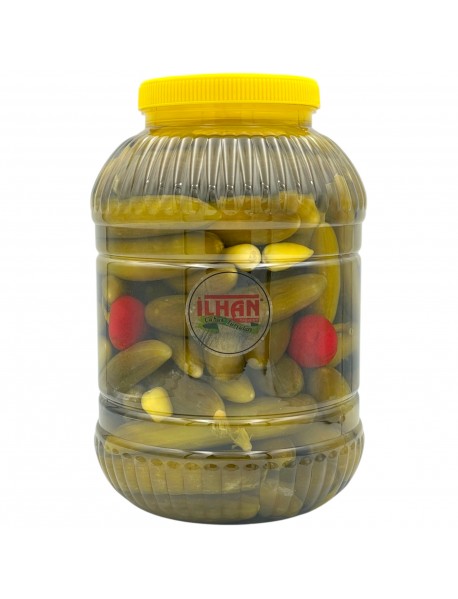 2 NO - SALATALIK TURŞUSU 5 KG