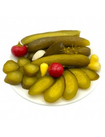 2 NO - SALATALIK TURŞUSU 5 KG