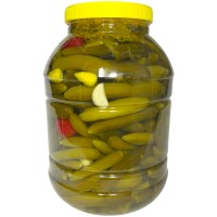 0 NO - SALATALIK TURŞUSU 5 KG