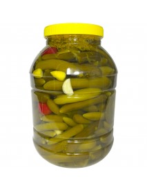 0 NO - SALATALIK TURŞUSU 5 KG