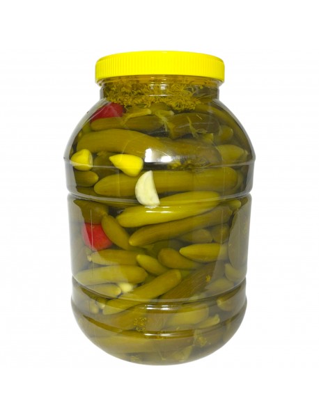 0 NO - SALATALIK TURŞUSU 5 KG