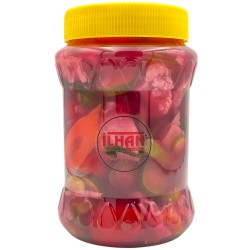 2 KG - KARIŞIK TÜRLÜ TURŞU
