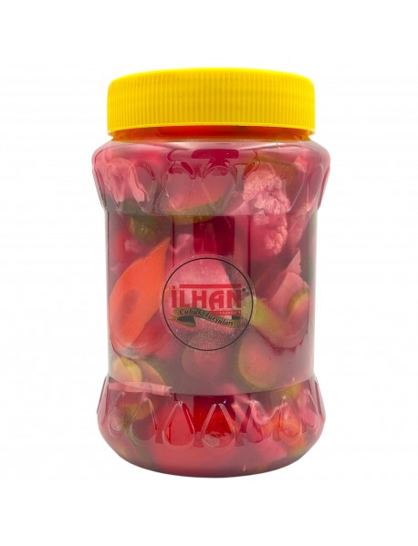 2 KG - KARIŞIK TÜRLÜ TURŞU
